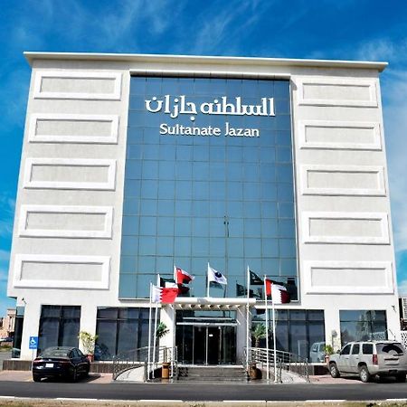 Sultanate Jazan Hotel Eksteriør billede