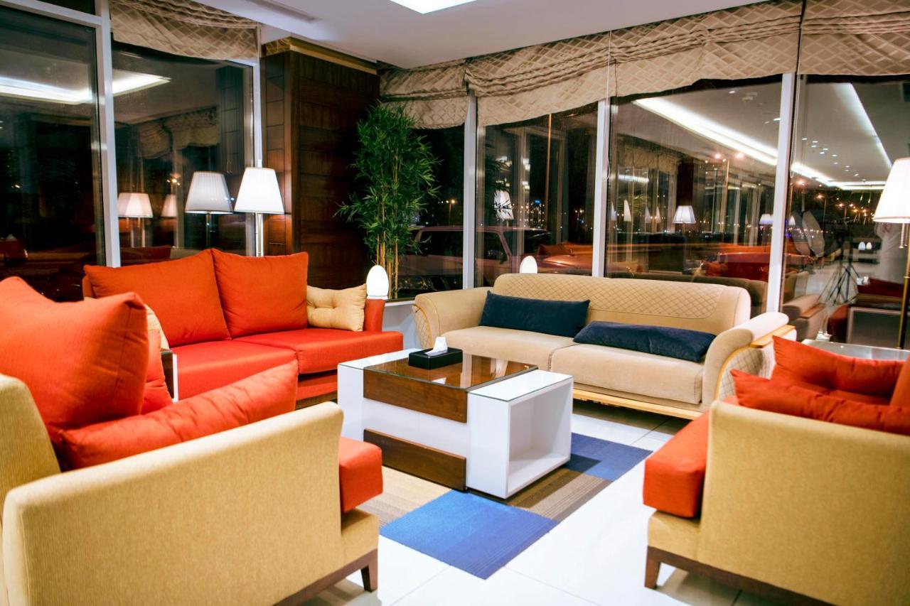 Sultanate Jazan Hotel Eksteriør billede