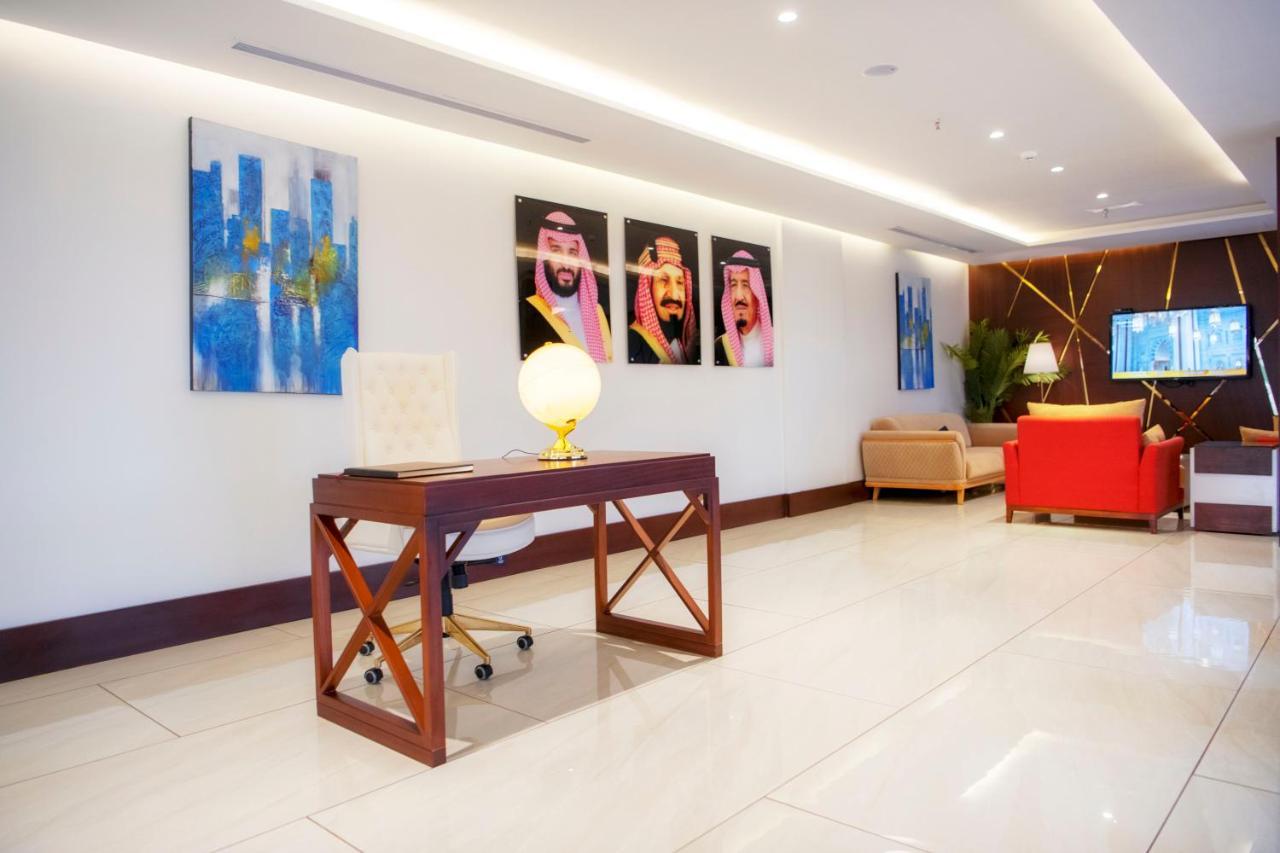 Sultanate Jazan Hotel Eksteriør billede