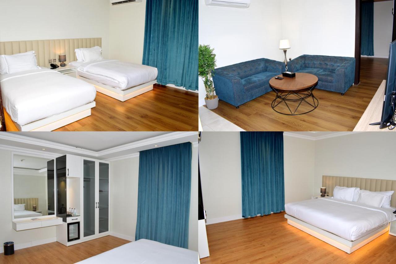 Sultanate Jazan Hotel Eksteriør billede