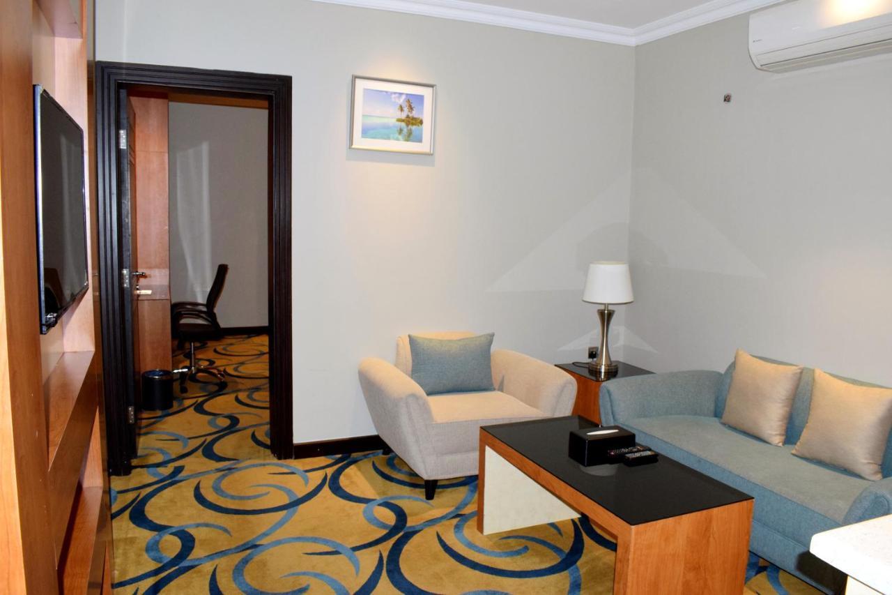 Sultanate Jazan Hotel Eksteriør billede
