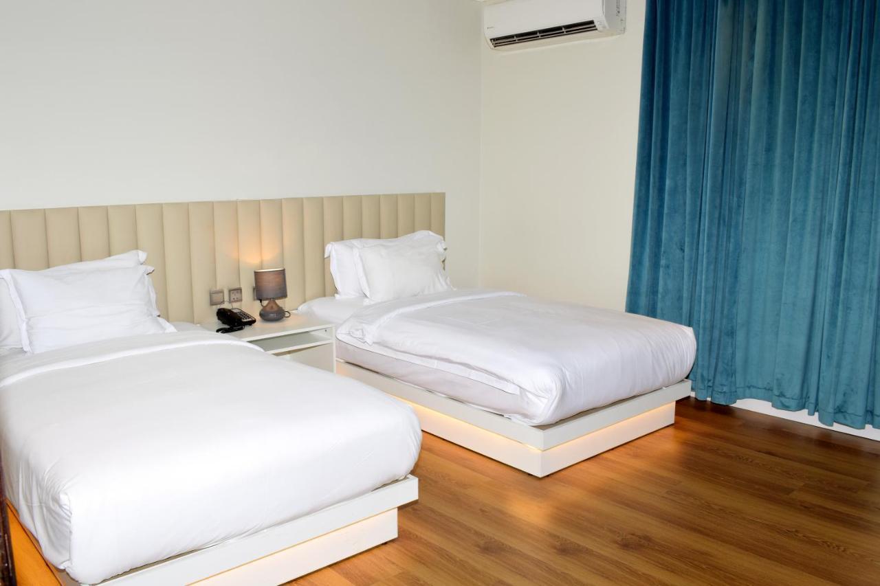 Sultanate Jazan Hotel Eksteriør billede