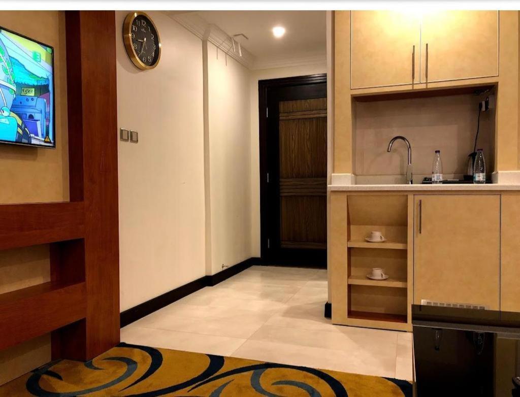 Sultanate Jazan Hotel Eksteriør billede