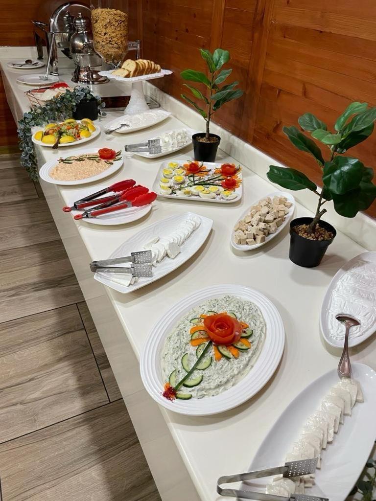 Sultanate Jazan Hotel Eksteriør billede
