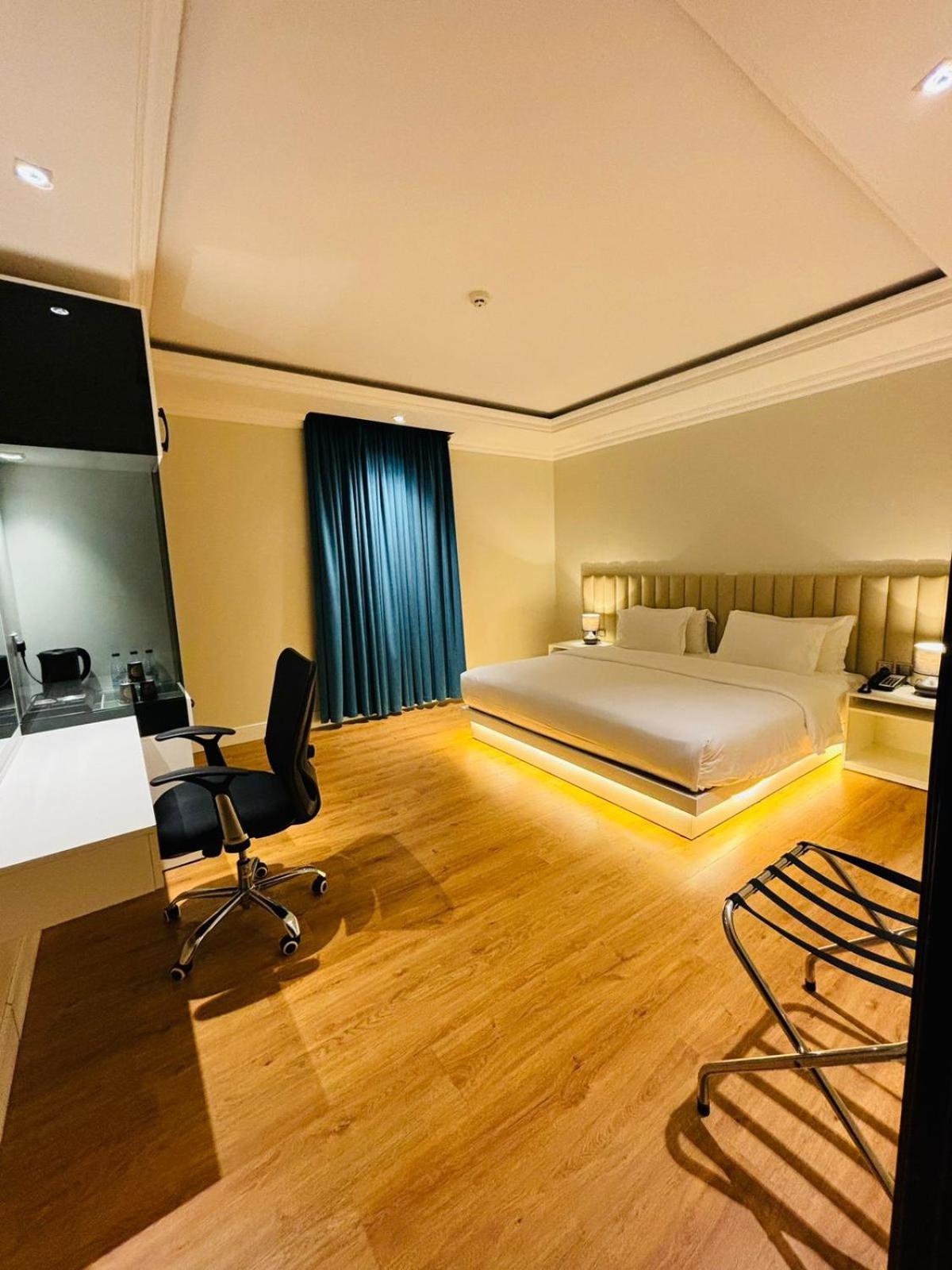 Sultanate Jazan Hotel Eksteriør billede