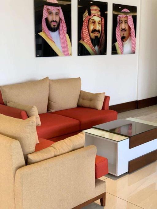Sultanate Jazan Hotel Eksteriør billede