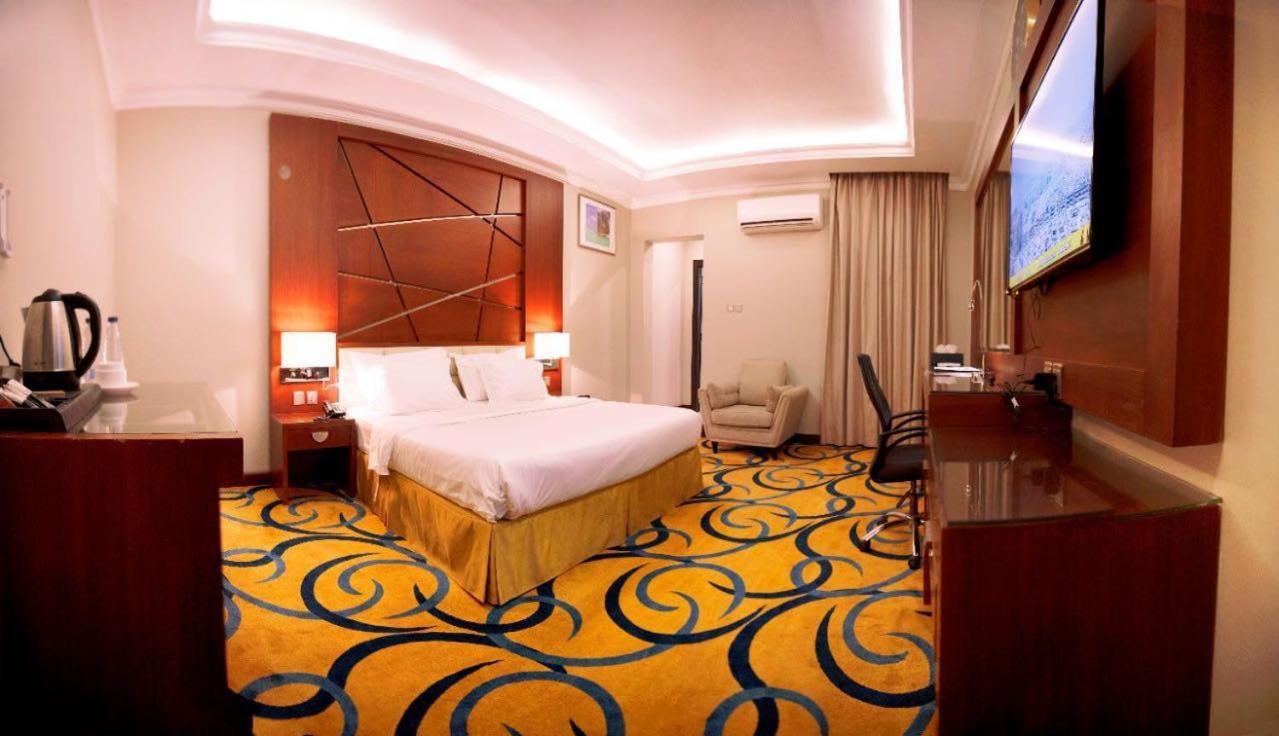Sultanate Jazan Hotel Eksteriør billede