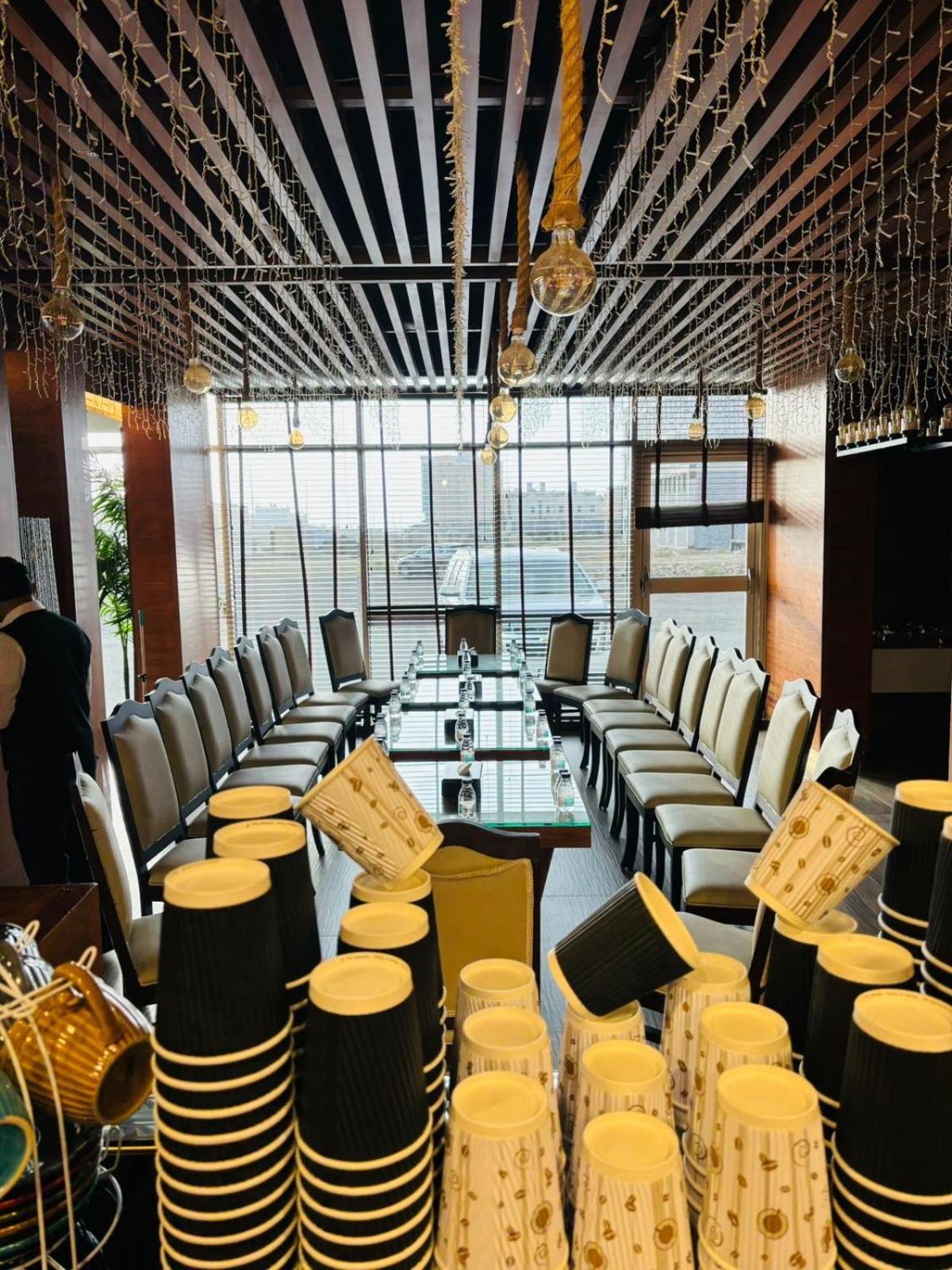 Sultanate Jazan Hotel Eksteriør billede